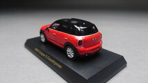 京商 BMW&MINI ミニカーコレクション MINI Coper S countryman 1:64 _画像5