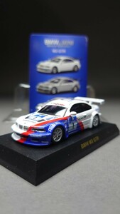 京商 BMW&MINI ミニカーコレクション 1:64 M3 GTR