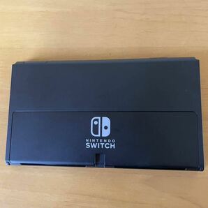 任天堂 NINTENDO SWITCH有機ELモデル 中古美品の画像6