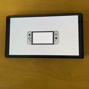 任天堂 NINTENDO SWITCH有機ELモデル 中古美品の画像8