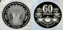 ★ おもいでの小額貨幣2013プルーフ貨幣セット ★ プルーフ貨幣6枚(6種×1)+メダル1枚 ★ sa986_画像9