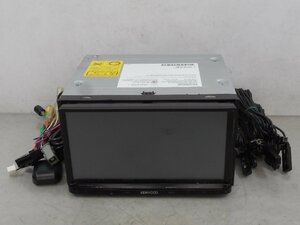 [17M_A3] KENWOOD ケンウッド MDV-D503 フルセグ CD DVD Bluetoothオーディオ 地図データ2015年 ※動作確認済み