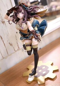 月岡恋鐘 フェイスオブトレジャーVer. 「アイドルマスター シャイニーカラーズ」塗装済み完成品 美少女フィギュア