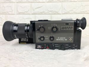 Canon キャノン 814 XL-S 8ミリ ビデオカメラ フィルムカメラ