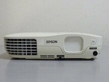 EPSON ビジネスプロジェクター EB-W8 2500lm ランプ使用時間 高2645h 低72h 難あり_画像2