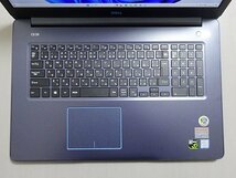 Dell G3 17-3779 Core i7 8750H 2.20GHz/16GB/SSD 128GB+HDD 1TB WLAN Bluetooth 17.3 フルHD Webカメラ NVIDIA GeForce GTX 1050Ti WPS 2_画像2