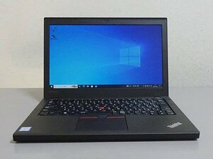 Lenovo ThinkPad X270 Core i5 6200U 2.30GHz/4GB/SSD 128GB WLAN Bluetooth Win10