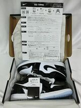 ★Air Jordan 1LOW SE★白黒★28.0cm/DV1309-100★エアジョーダン★メンズ ナイキ 靴★NIKESTORE購入★未使用品★_画像8