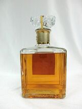 【未開栓】 NIKKA WHISKY KINGSLAND PREMIER☆キングスランド ニッカ ウイスキー☆ 古酒 760ml 43%_画像4