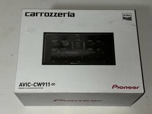 店頭展示品 オーバーホール済み カロッツェリア サイバーナビ AVIC-CW911-DC