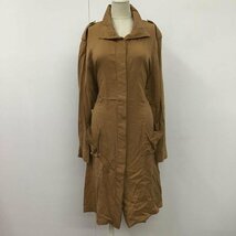 Ungrid S アングリッド コート コート一般 Coat 茶 / ブラウン / 10104671_画像1