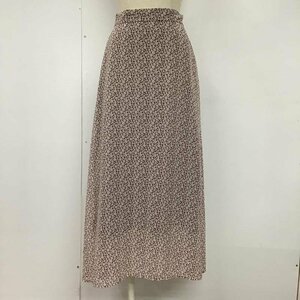 INGNI M イング スカート ロングスカート ロングスカート フレアスカート プリーツスカート 花柄スカート Skirt Long Skirt 10104695