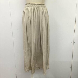 SENSE OF PLACE by URBAN RESEARCH FREE センスオブプレイスバイアーバンリサーチ スカート ロングスカート Skirt Long Skirt 10104705