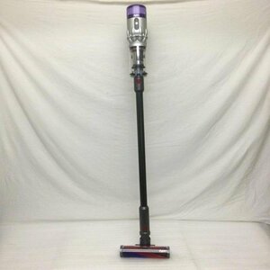 [ secondhand goods ] Dyson / Dyson stick cleaner SV33 FF OR handy stick Cyclone approximately 0.2L silver 30017530