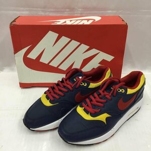 NIKE 26.0cm ナイキ スニーカー スニーカー 875844-403 AIR MAX 1 PREMIUM 26cm 箱有 Sneakers 10104599