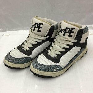 A BATHING APE 28.0cm アベイシングエイプ スニーカー スニーカー BAPESTA 28cm Sneakers 10104784