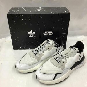 adidas 27.0cm アディダス スニーカー スニーカー FW2287 NITE Jogger STARWARS 27cm 箱有 Sneakers 10104689