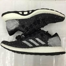 adidas 27.0cm アディダス スニーカー スニーカー B37775 PURE BOOST ランニングシューズ 27cm 箱有 Sneakers 10104668_画像4