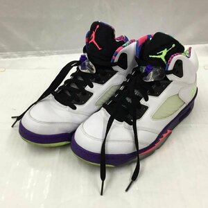 NIKE 26.5cm ナイキ スニーカー スニーカー DB3335-100 AIR JORDAN 5 RETRO 26.5cm Sneakers 10104785