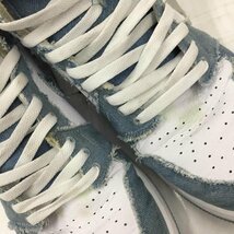 NIKE 28.5cm ナイキ スニーカー スニーカー DM9036-104 WMNS AIR JORDAN 1 RETRO HIGH OG 28.5cm Sneakers 10104788_画像8