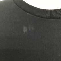 A BATHING APE S アベイシングエイプ Tシャツ 半袖 T Shirt 黒 / ブラック / 10103455_画像7