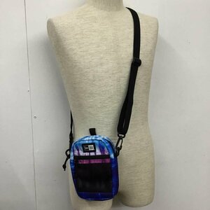 NEW ERA 表記無し ニューエラ ショルダーバッグ ショルダーバッグ ショルダーポーチ タイダイ Shoulder Bag 10105042