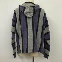 USED 表記無し 古着 パーカー 長袖 Hooded Sweatshirt Hoodie マルチカラー / マルチカラー / 10103039_画像2