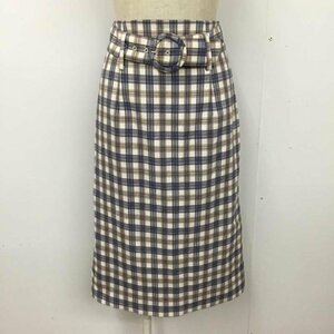 dazzlin FREE ダズリン スカート ひざ丈スカート 021820801601-01 タイトスカート Skirt Medium Skirt 10094530