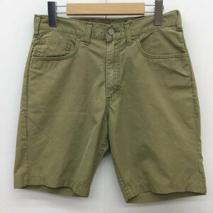 Carhartt 29インチ カーハート パンツ ショートパンツ Pants Trousers Short Pants Shorts カーキ / カーキ / 10073415