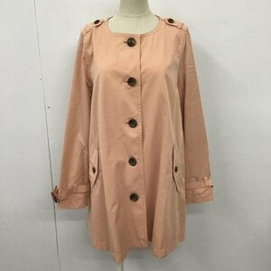 NATURAL BEAUTY BASIC M ナチュラルビューティーベーシック ジャケット、上着 ジャケット、ブレザー Jacket 桃 / ピンク / 10104422