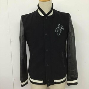 glamb 1 gram jacket, outer garment jumper, blouson JKT27 jacket outer front button jacket stadium jumper Jacket 10103434