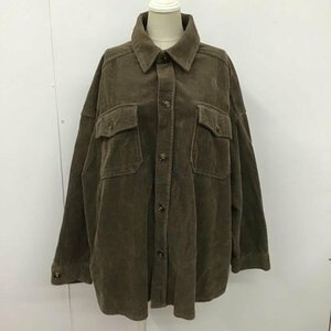 FREAK'S STORE L フリークスストア ジャケット、上着 ジャンパー、ブルゾン Jacket 茶 / ブラウン / 10105096