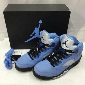 NIKE 28.0cm ナイキ スニーカー スニーカー DV1310 401 AIR JORDAN 5 RETRO SE 28cm 箱有 Sneakers 10105230