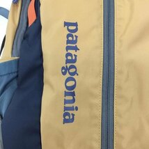 patagonia 表記無し パタゴニア リュックサック、デイパック リュックサック、デイバッグ Backpack Knapsack Day Pack 10105241_画像8