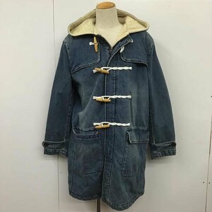 ITEMS URBAN RESEARCH 40 アイテムズ アーバンリサーチ コート コート一般 デニムジャケット 内ボア ダッフルコート Coat 10105349