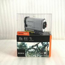 【展示品・中古品】 ソニー / SONY デジタルHDビデオカメラレコーダー アクションカム HDR-AS100V カメラ本体のみモデル F2.8 30017518_画像1