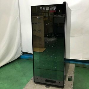 【未使用中古品】 エスアイエス / SIS 12本収納ワインセラー BC3512 縦置き 100V 50/60Hz 65W 2.5A 12kg 35L 20～26℃ 30017538