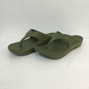 TELIC L テリック サンダル サンダル 26～26.5cm TELIC FLIP FLOP リカバリーサンダル Sandals カーキ / カーキ / 10105294