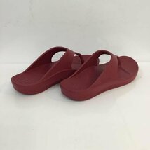 TELIC XL テリック サンダル サンダル 27～27.5cm TELIC FLIP FLOP リカバリーサンダル Sandals えんじ / ワインレッド / 10105088_画像2