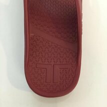 TELIC XL テリック サンダル サンダル 27～27.5cm TELIC FLIP FLOP リカバリーサンダル Sandals えんじ / ワインレッド / 10105082_画像3