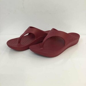 TELIC XL テリック サンダル サンダル 27～27.5cm TELIC FLIP FLOP リカバリーサンダル Sandals えんじ / ワインレッド / 10105088