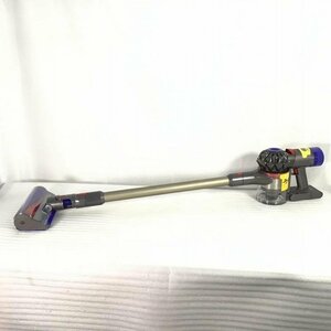 【再生品】 ダイソン / Dyson Dyson V8 Fluffy Extra SV10 TI コードレス 2021年製 サイクロン 5時間 30017573