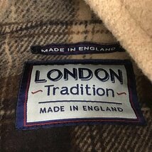 LONDON TRADITION 34 ロンドントラディション コート コート一般 ダッフルコート Coat 茶 / ブラウン / 10105479_画像7