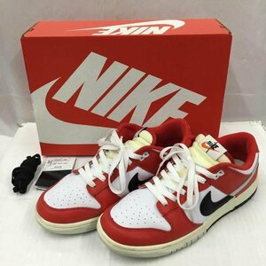 NIKE 27.5cm ナイキ スニーカー スニーカー DZ2536 600 DUNK LOW RETRO PREMIUM 27.5cm 箱有 Sneakers 10105457