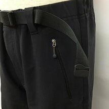 THE NORTH FACE L ザノースフェイス その他ボトムス その他ボトムス NT57013 VERB PANT アウトドア 黒 / ブラック / 10105522_画像4