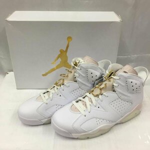 NIKE 29.0cm ナイキ スニーカー スニーカー DH9696-100 WMNS AIR JORDAN 6 RETRO 29cm 箱有 Sneakers 10105471