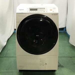 【中古品】 パナソニック / Panasonic ななめドラム洗濯乾燥機 NA-VX8600R ヒートポンプ乾燥　右開き 2016年製 10kg 30017615