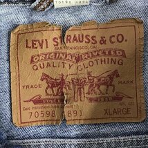 Levi Strauss & co. XL リーバイストラウスアンドコー ジャケット、上着 ジャケット、ブレザー Jacket 10105620_画像8