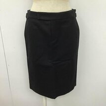 RALPHLAUREN 表記無し ラルフローレン スカート ミニスカート Skirt Mini Skirt Short Skirt 黒 / ブラック / 10105626_画像1