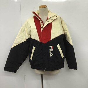 FILA M フィラ ジャケット、上着 ジャンパー、ブルゾン Jacket マルチカラー / マルチカラー / 10105667